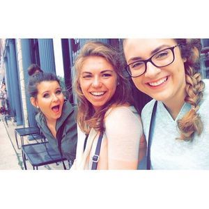 Meet your Posher, Trina