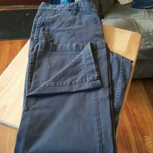 Trousers on sale now! Gently used