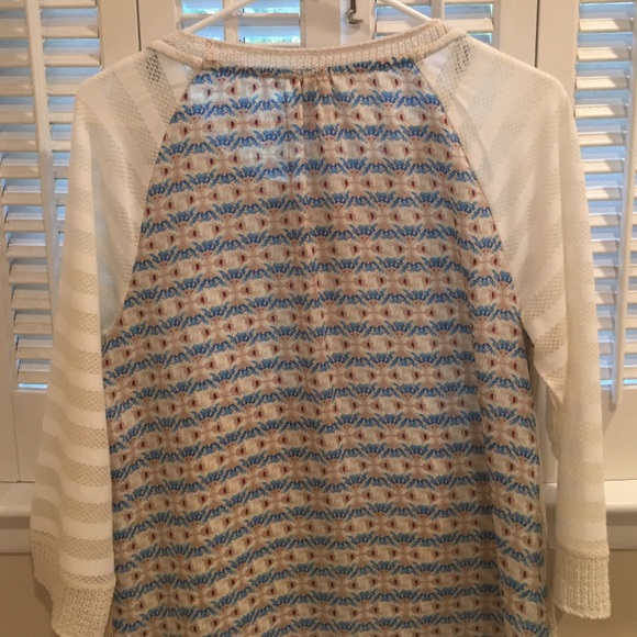 Anthropology sweater - Picture 2 of 2