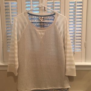 Anthropology sweater