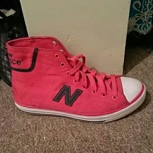 High top new Balance