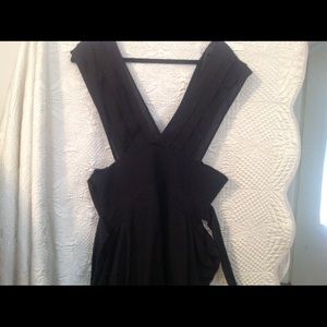 Sugar Lips Jumpsuit Romper