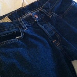 Hollister Boyfriend Button-fly Jeans size 32