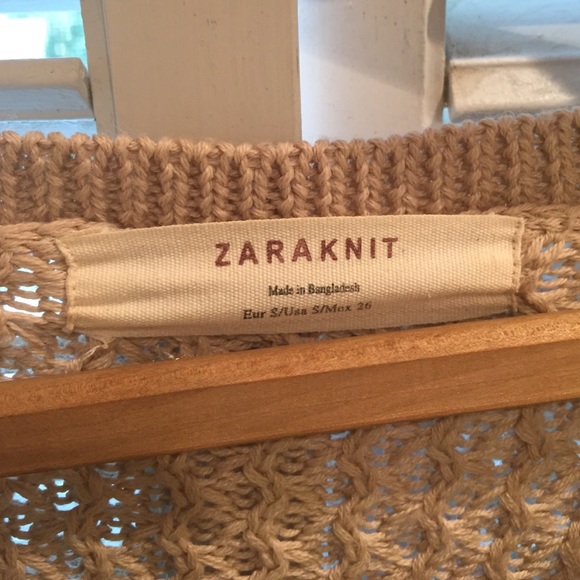 Zara sweater - Picture 3 of 3