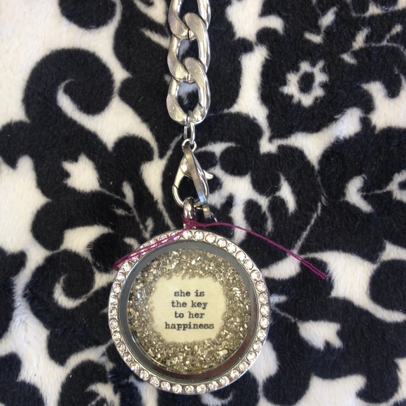 Inspirational Gold or Silver Keychains