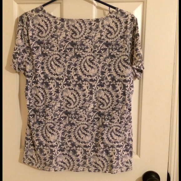 🇺🇸 Paisley Tee by Lauren - Picture 2 of 4