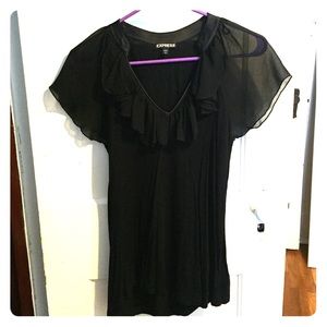 Dressy top for women