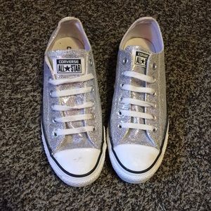 Sparkly Converse
