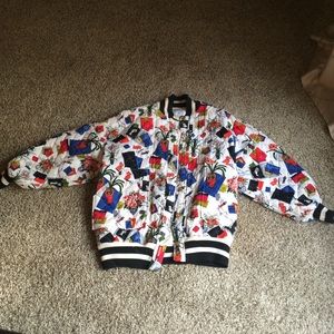 Vintage Chanel jacket