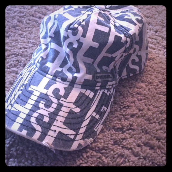 DIESEL HAT