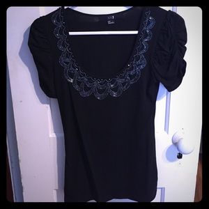 Dressy top for women