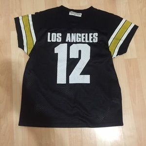 LOS ANGELES jersey