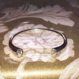 Michael Kors silver bangle