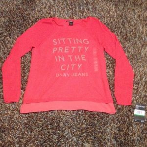 DKNY NWT Sweater!!