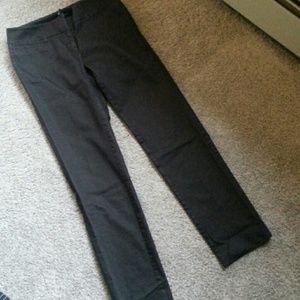 New York and company stretch. Dark brown pants