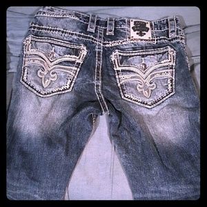 Rock Revival Jeans