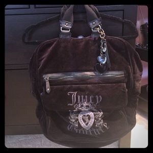 Juicy Couture backpack