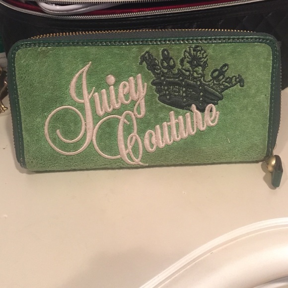Juicy Couture wallet