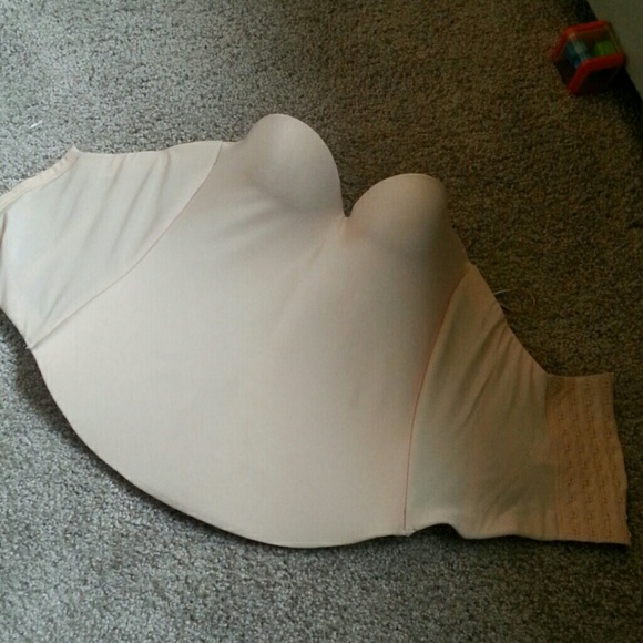 34B bodice