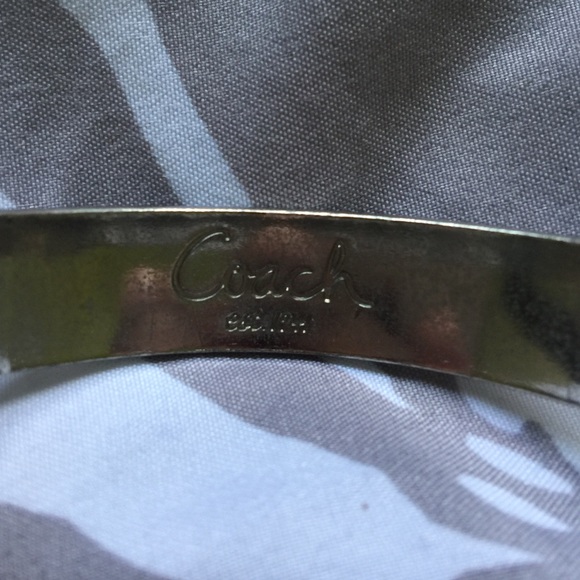 Coach bangle - Picture 2 of 3