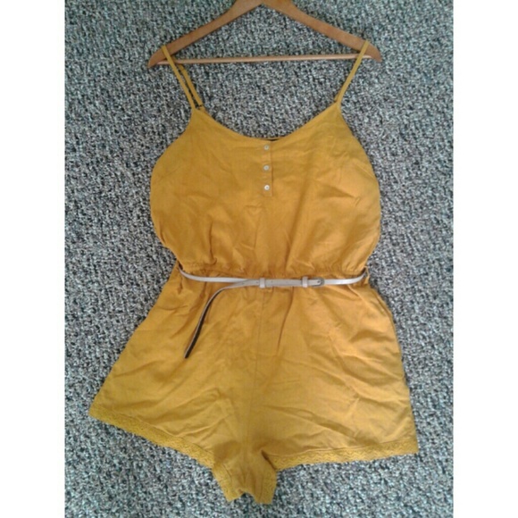 Forever 21 romper