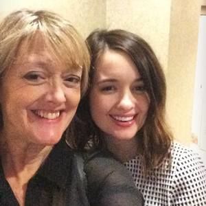 Meet your Posher, Leah