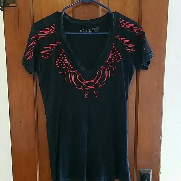 Sinful t-shirt