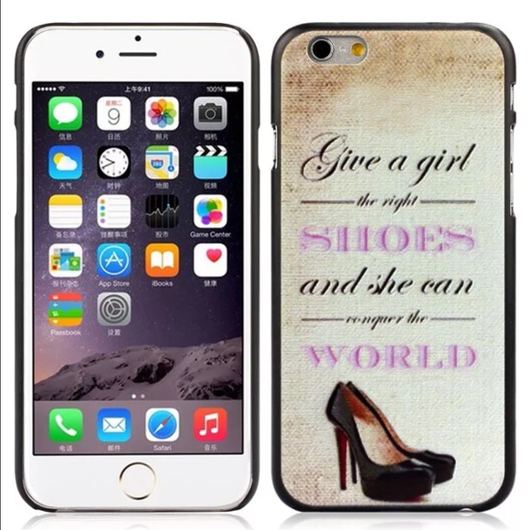 NWT iPhone 6 case!