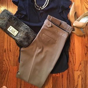 EXPRESS Editor fit pants