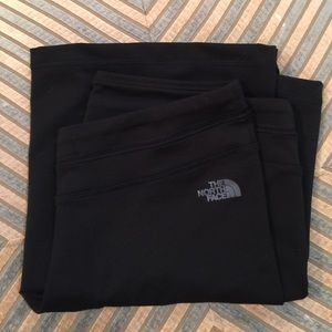 North Face, black large