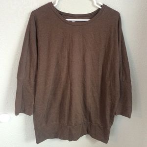 Gap batwing sweater