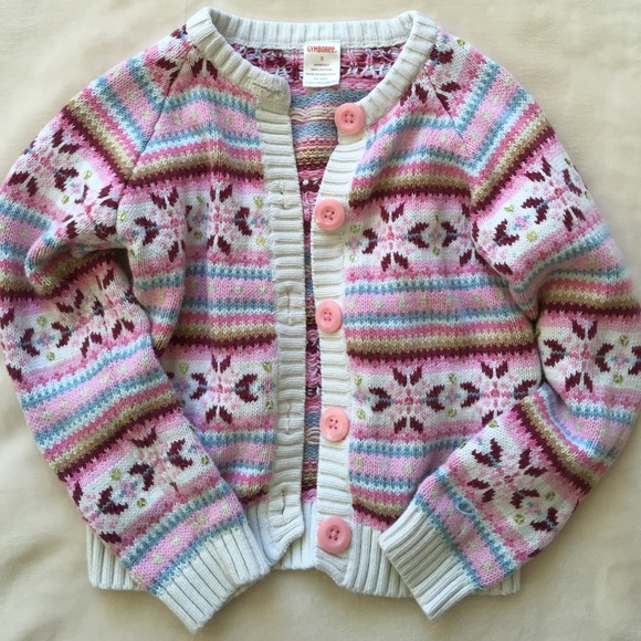 Gymboree jacket size 5 kids