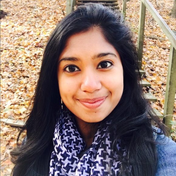 Meet your Posher, Sreeranjani
