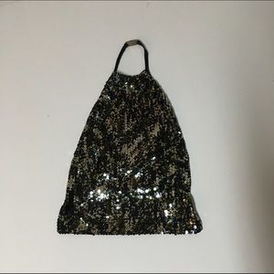 Express backless top