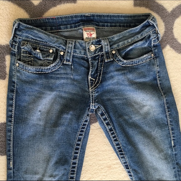 True Religion Jeans - Size 25