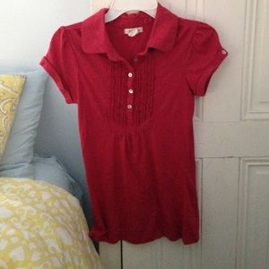 Adorable Red Top