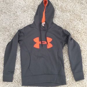 Under Armour sweater