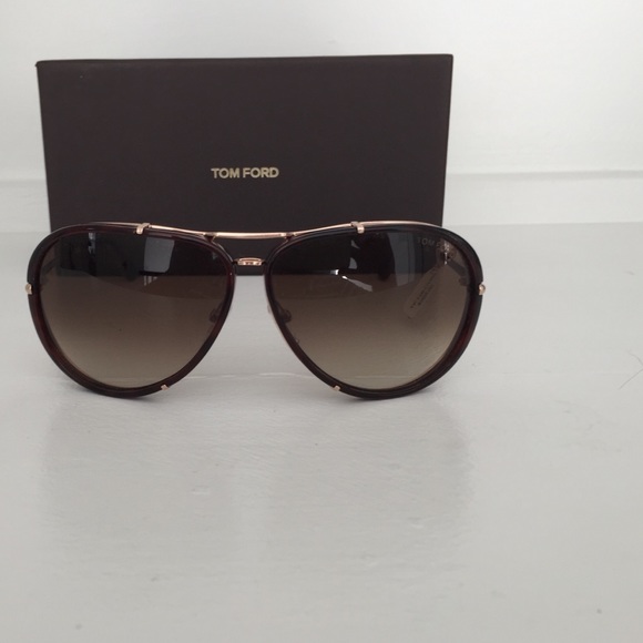 New Tom Ford Cyrille frames - Picture 1 of 4