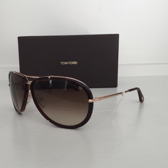 New Tom Ford Cyrille frames main image 4