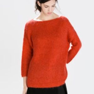 🚫SOLD🚫 Zara sweater