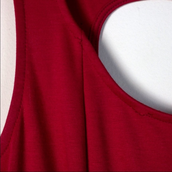 Cutout Peplum Dress MUST GO!! - Picture 3 of 4