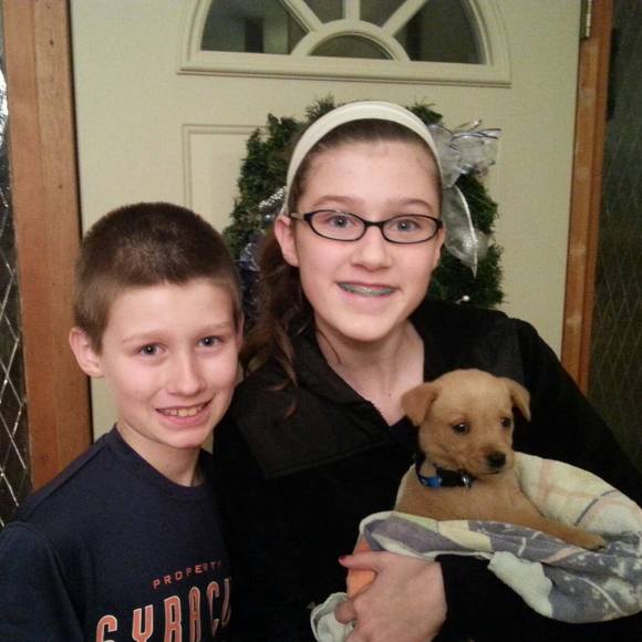 Meet your Posher, Kristin