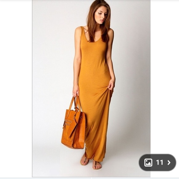 Vintage Rose Maxi Dress