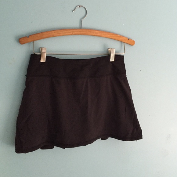 Lululemon workout skirt