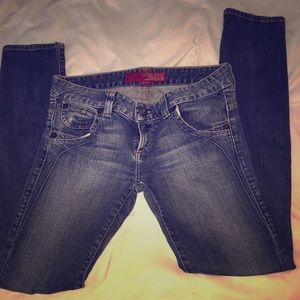 Guess skinny jeans
