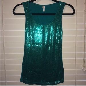 stretchy very comfortable tank