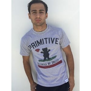 Diamond Supply Co. X PRIMITIVE X Grizzly