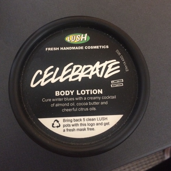 LUSH!💕
