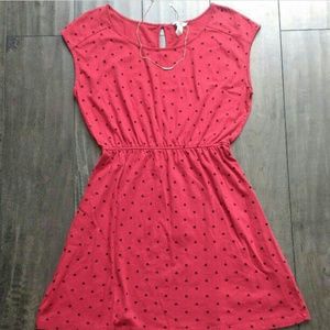 Cute Polka Dot Dress