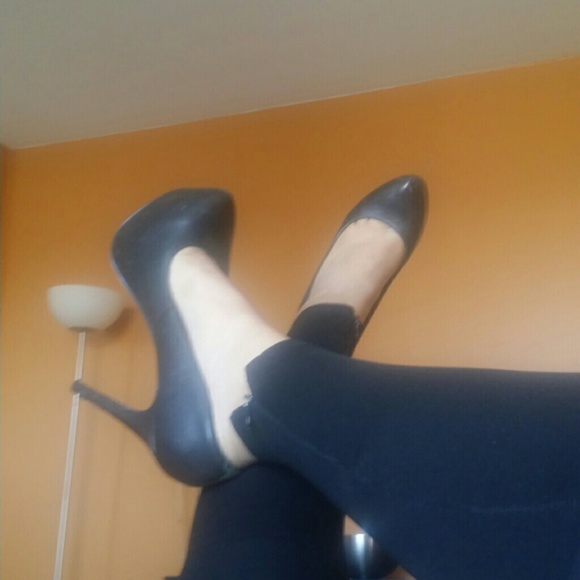 Steve madden deja vu platform heels - Picture 4 of 4